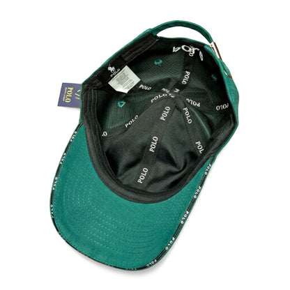 Casquette POLO Non-structuré (Verte)