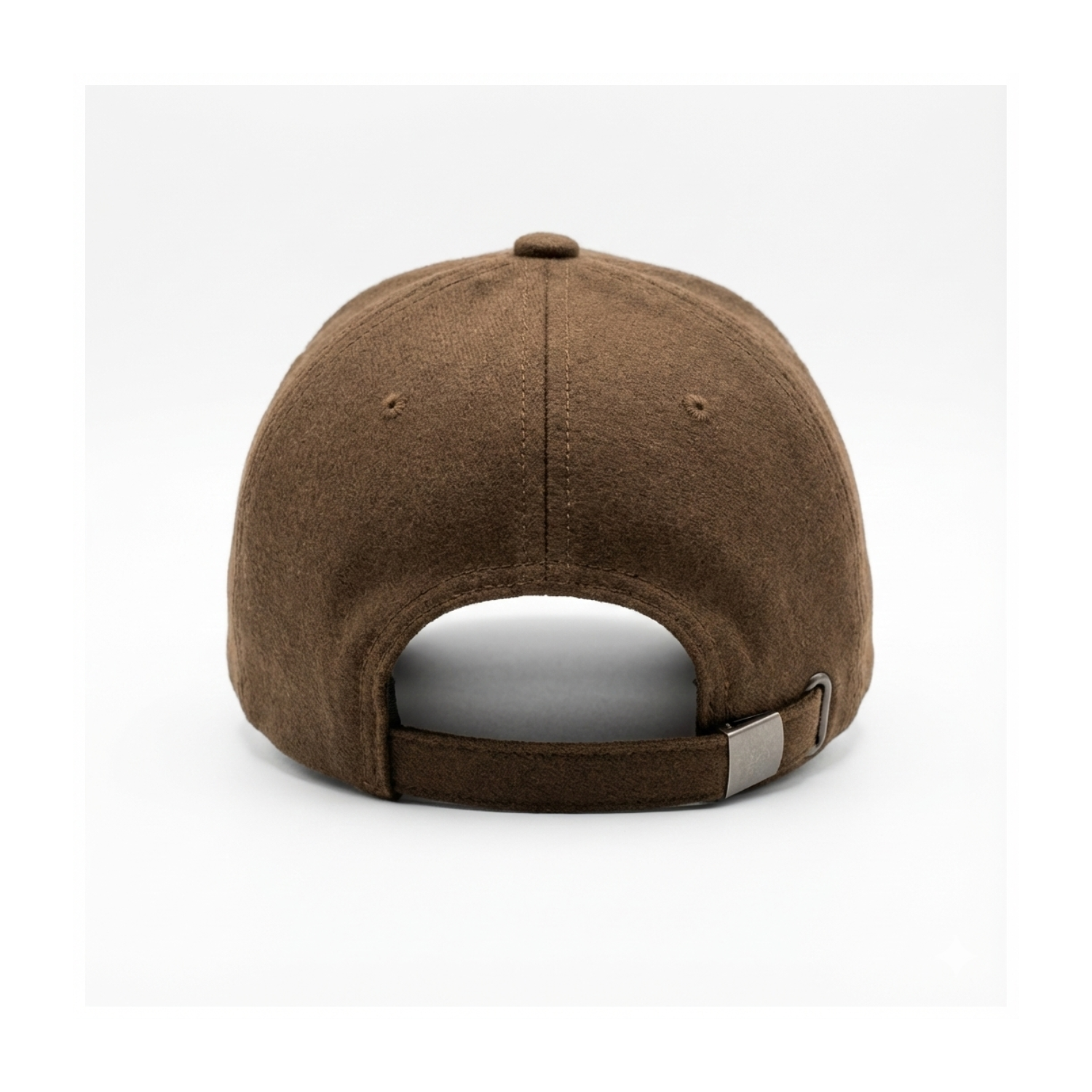 HeyHat – Casquette Simple (Marron)