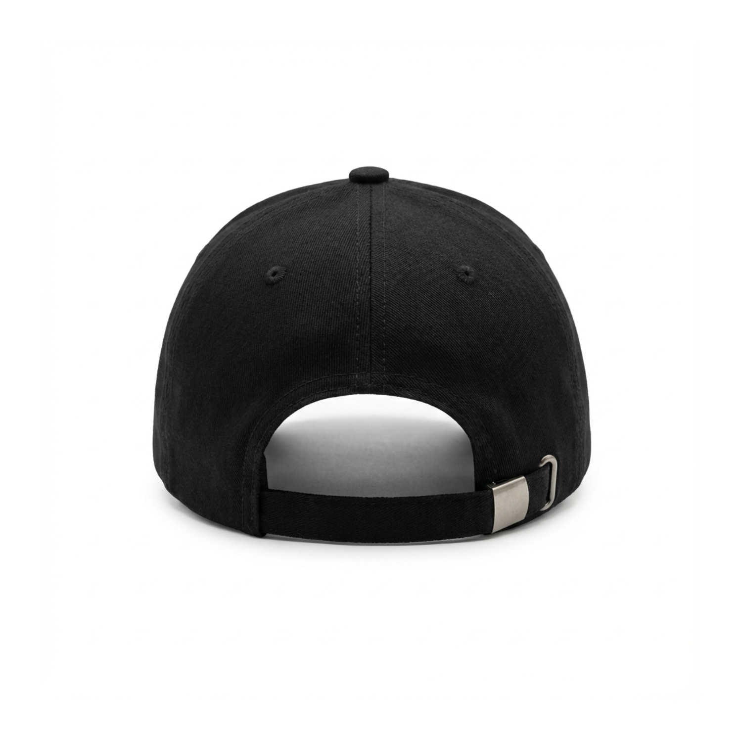 HeyHat – Casquette Simple (Noire)