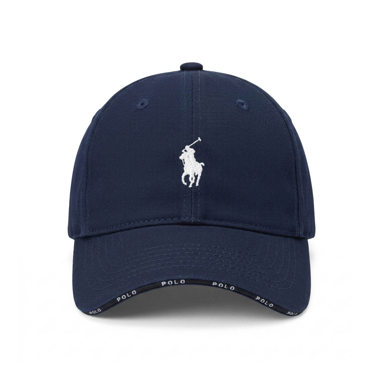 Casquette POLO Non-structuré (Bleue)