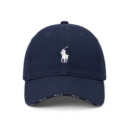 Casquette POLO Non-structuré (Bleue)