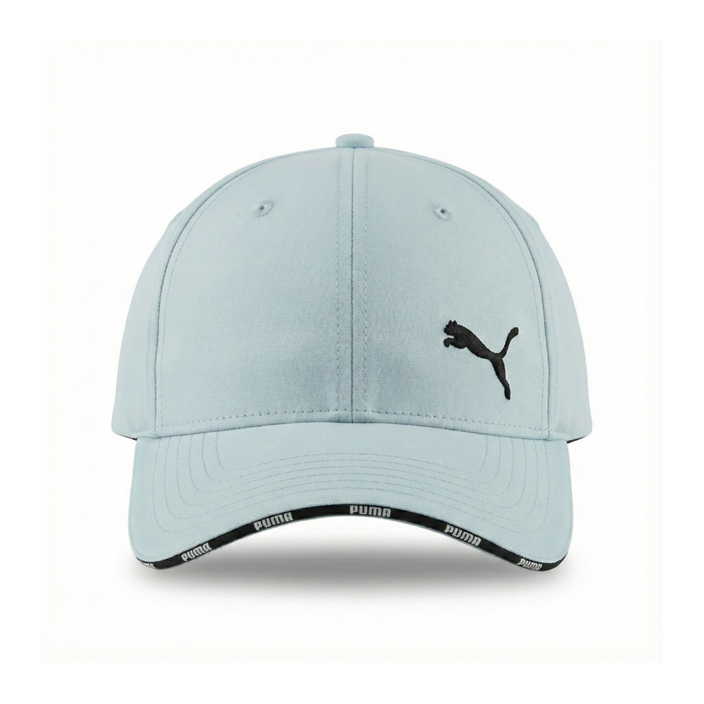 Puma – Casquette Iconique (Bleu ciel)
