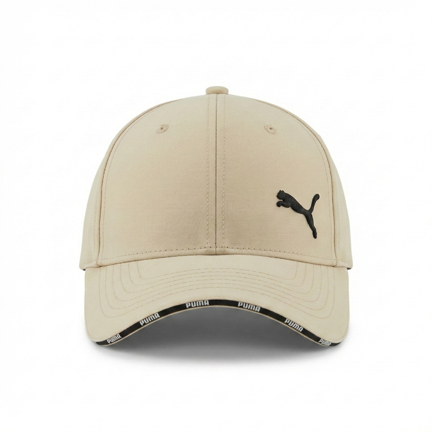 Puma – Casquette Iconique (Beige)
