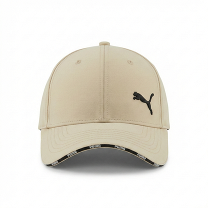 Puma – Casquette Iconique (Beige)