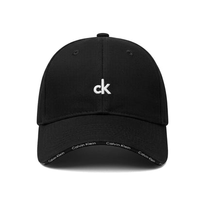 Casquette Calvin Klein Non-structuré (Noire)