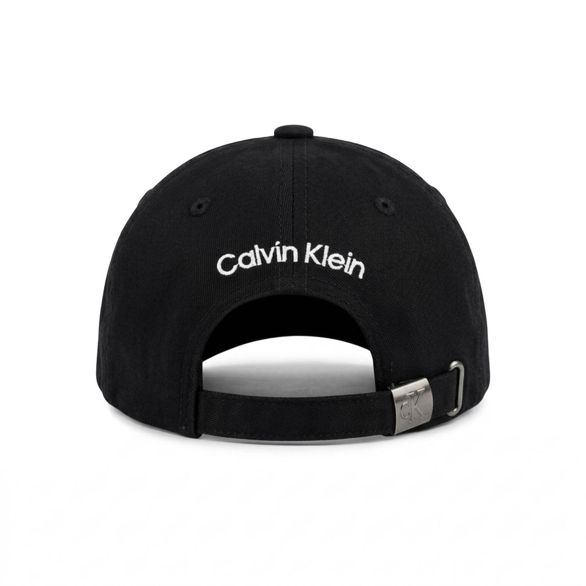Casquette Calvin Klein Non-structuré (Noire)