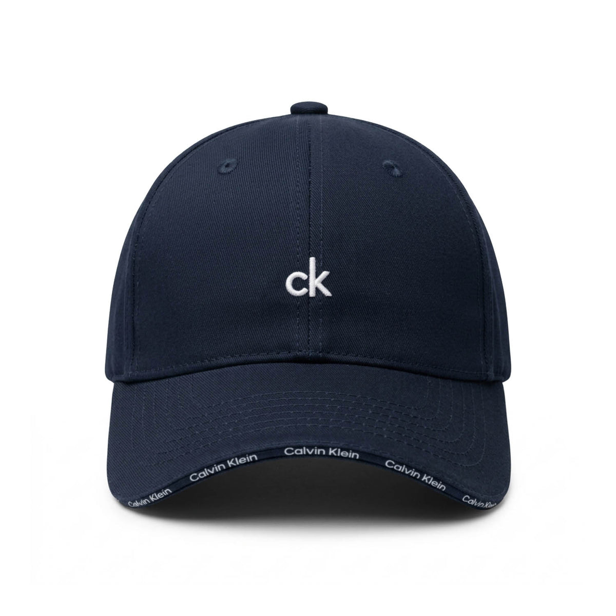 Casquette Calvin Klein Non-structuré (Bleue)
