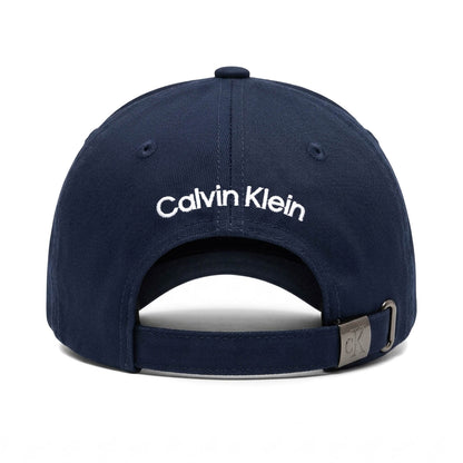 Casquette Calvin Klein Non-structuré (Bleue)