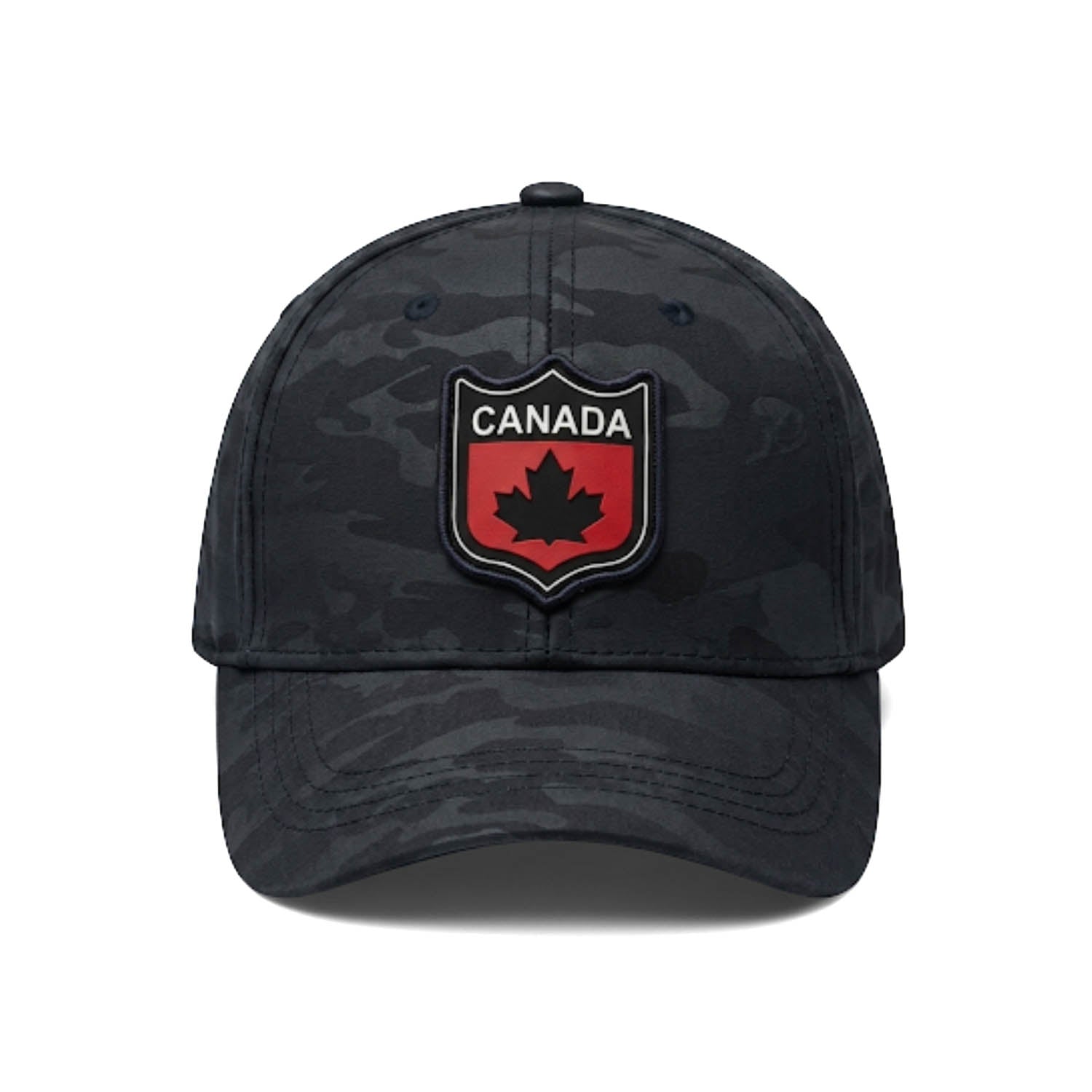 Casquette BillSurf - Édition "CANADA" (Noire)
