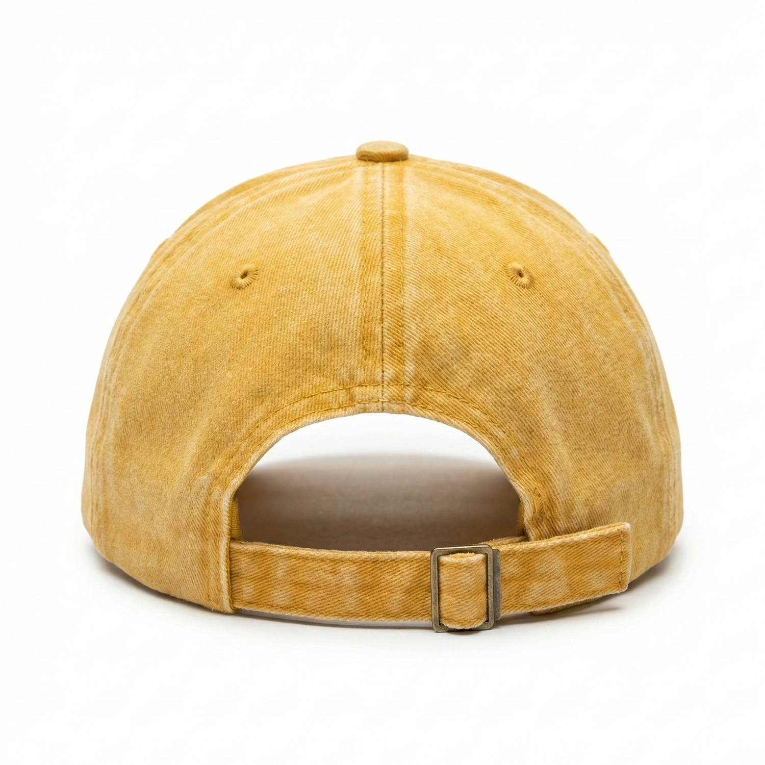 Casquette Vintage NY (jaune)