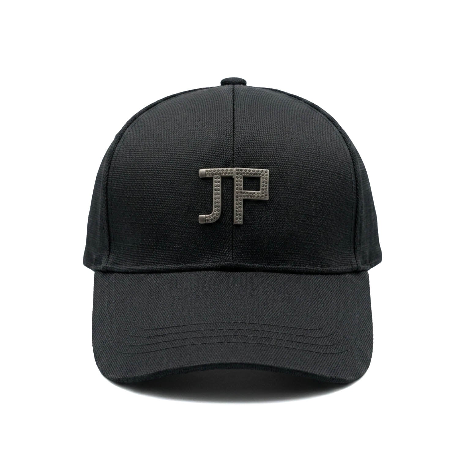 Casquette Tech-Urban | Édition "Just Pure" (Noire)