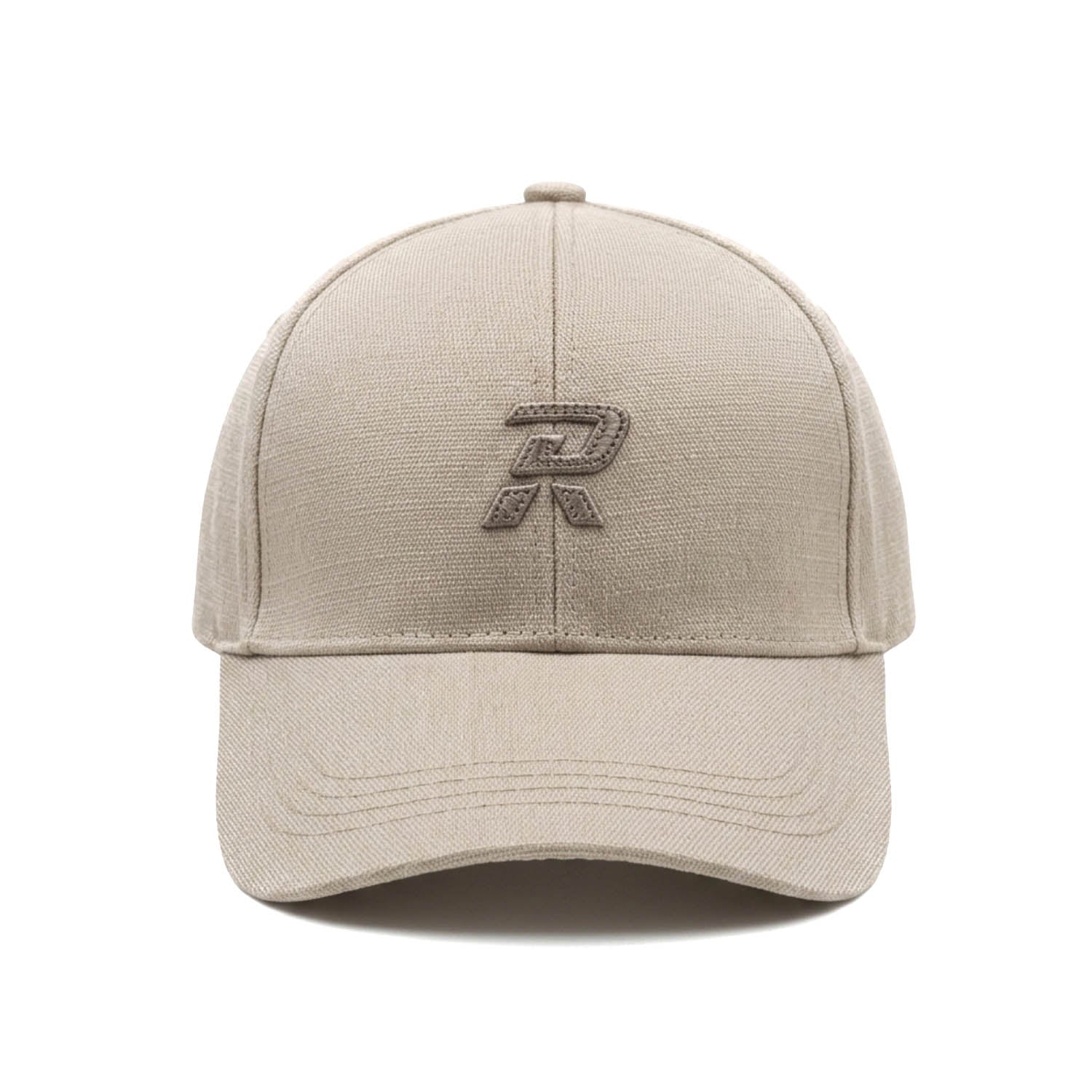 Casquette Tech-Urban | Édition "REBEL" (beige)
