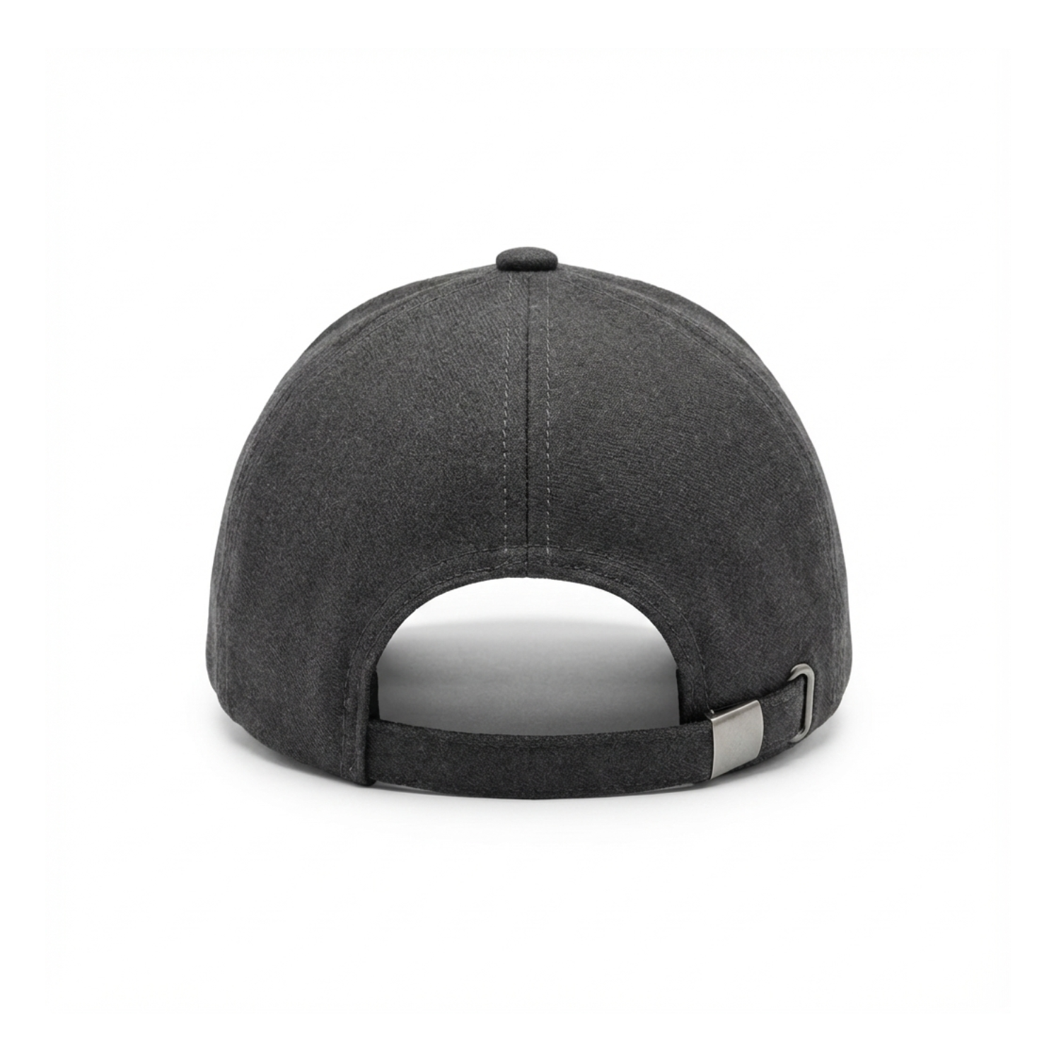 HeyHat – Casquette Simple (Grise)