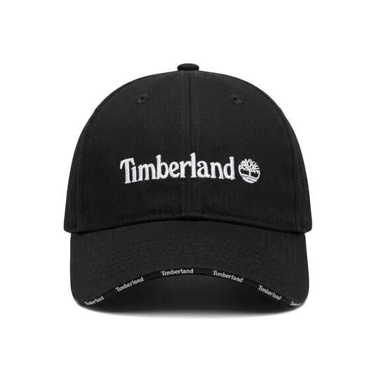 Casquette Timberland Non-structuré (Noire)