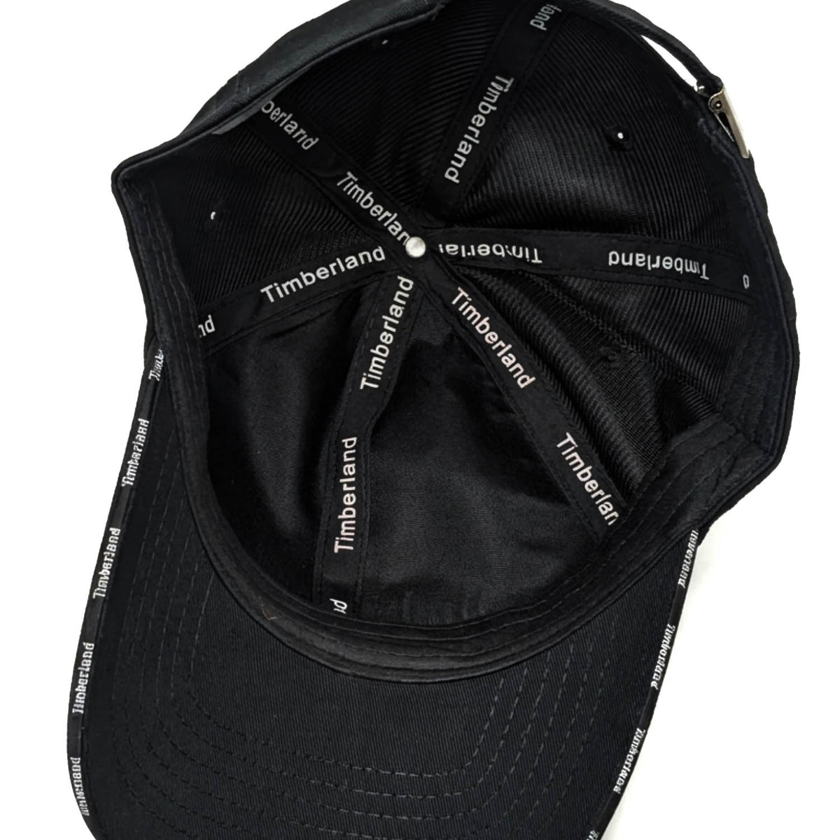 Casquette Timberland Non-structuré (Noire)