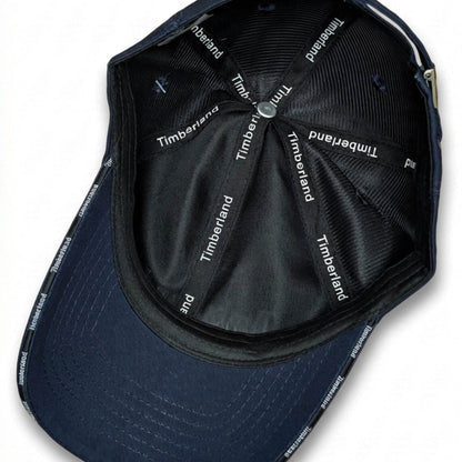 Casquette Timberland Non-structuré (bleue)