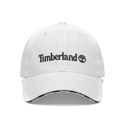 Casquette Timberland Non-structuré (Blanche)