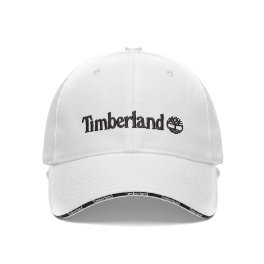 Casquette Timberland Non-structuré (Blanche)