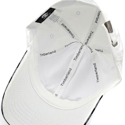 Casquette Timberland Non-structuré (Blanche)