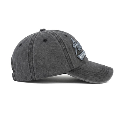 Casquette Vintage America EST.1964 (Grise)