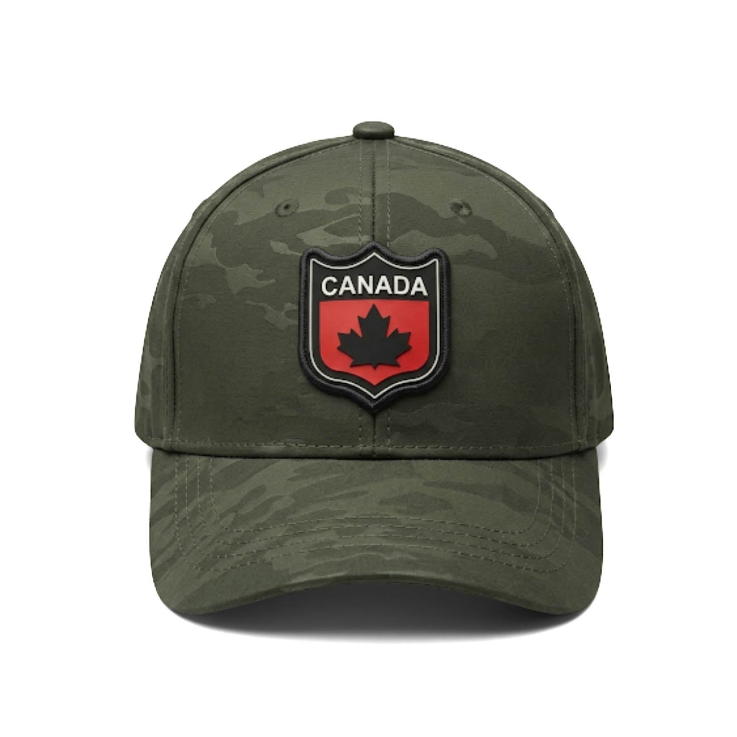 Casquette BillSurf - Édition "CANADA" (Verte)
