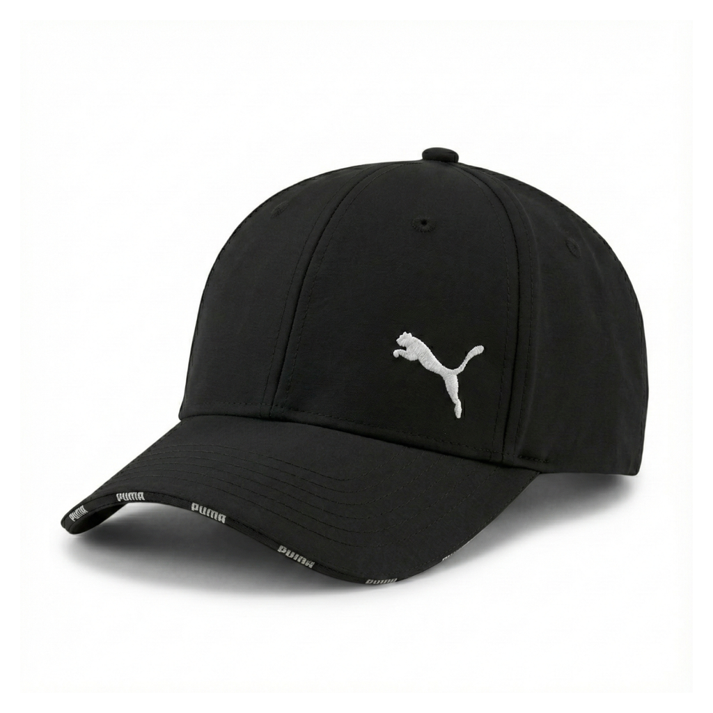 Puma – Casquette Iconique (Noire)