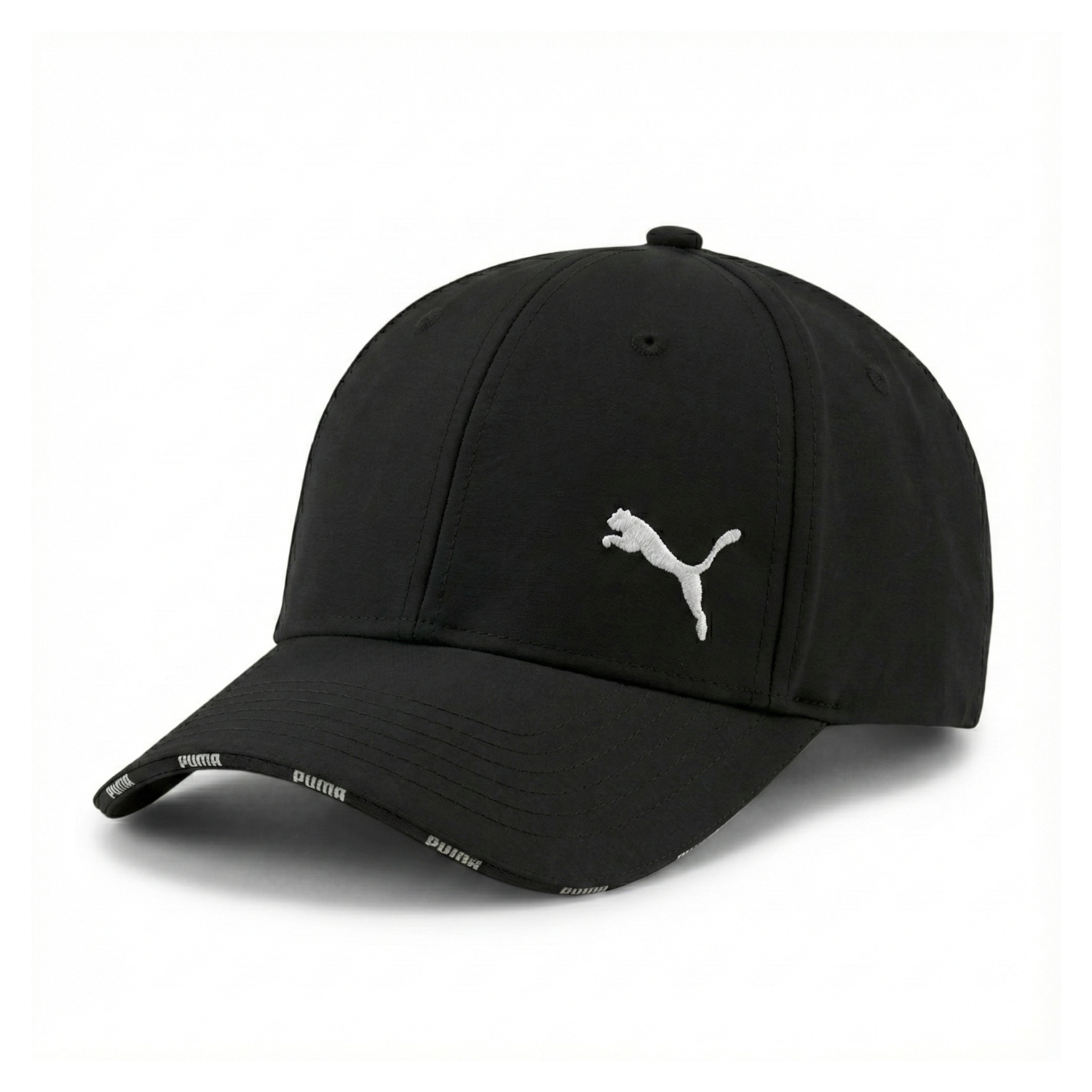 Puma – Casquette Iconique (Noire)