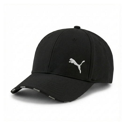 Puma – Casquette Iconique (Noire)