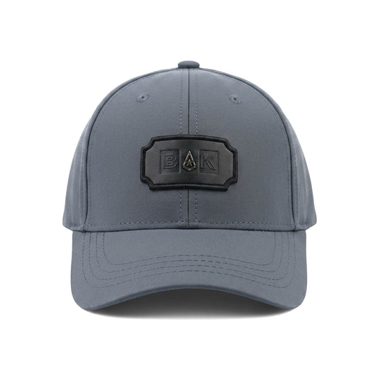 Casquette BillSurf - Édition "B X K" (Grise)