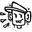 The underground store logo