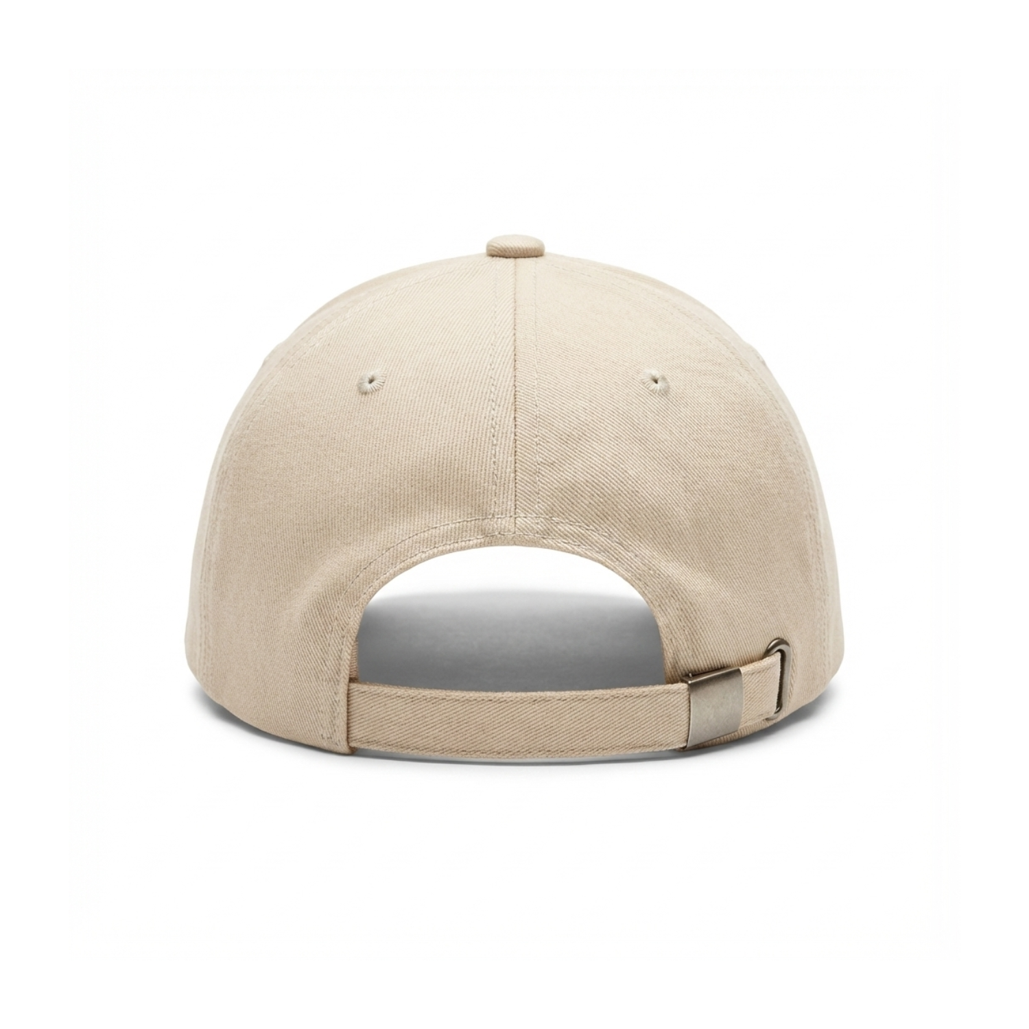 HeyHat – Casquette Simple (Crème)