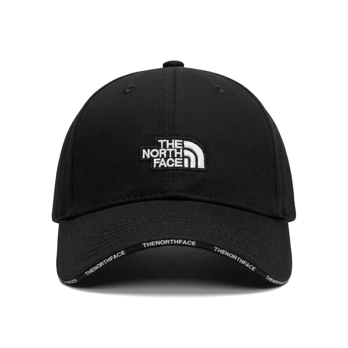 Casquette TheNorthFace Non-structuré (Noire)