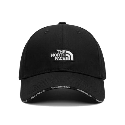 Casquette TheNorthFace Non-structuré (Noire)