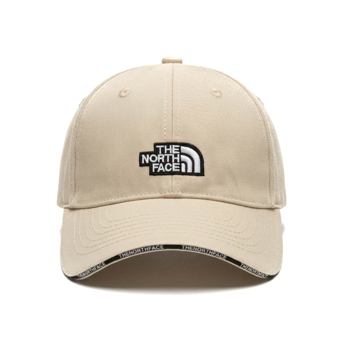 Casquette TheNorthFace Non-structuré (Beige)