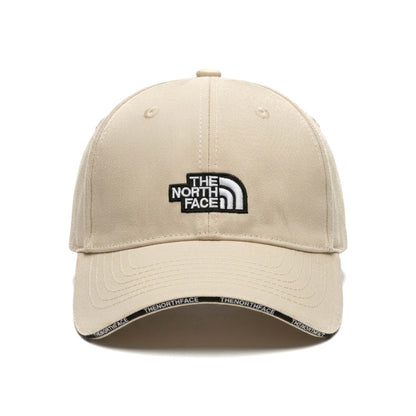 Casquette TheNorthFace Non-structuré (Beige)