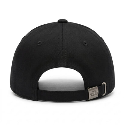 Casquette TheNorthFace Non-structuré (Noire)