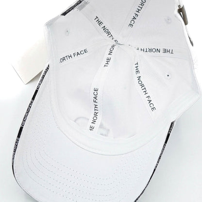 Casquette TheNorthFace Non-structuré (Blanche)