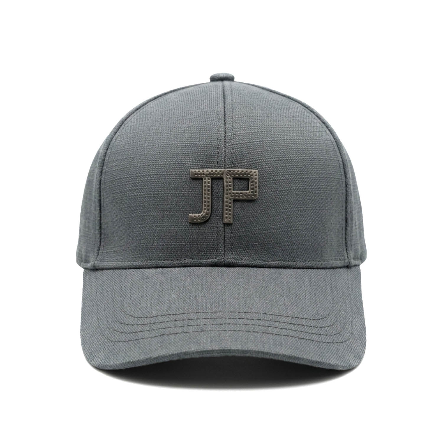 Casquette Tech-Urban | Édition "Just Pure" (Grise)