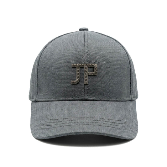 Casquette Tech-Urban | Édition "Just Pure" (Grise)