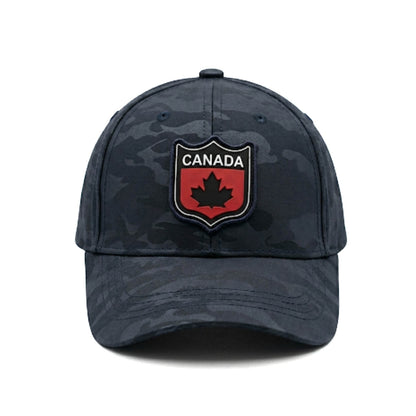 Casquette BillSurf - Édition "CANADA" (Bleue)