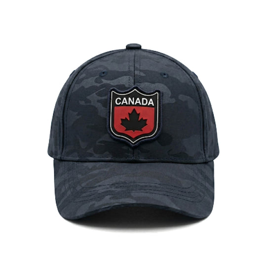 Casquette BillSurf - Édition "CANADA" (Bleue)