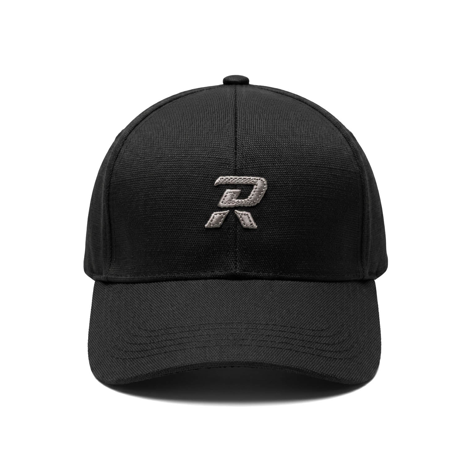 Casquette Tech-Urban | Édition "REBEL" (Noire)