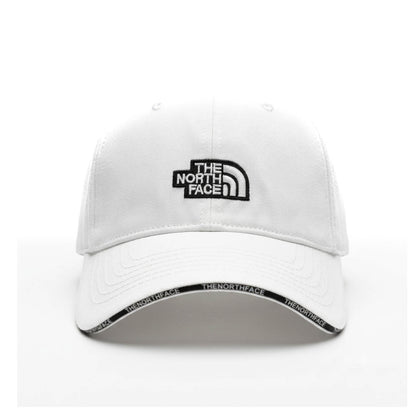 Casquette TheNorthFace Non-structuré (Blanche)