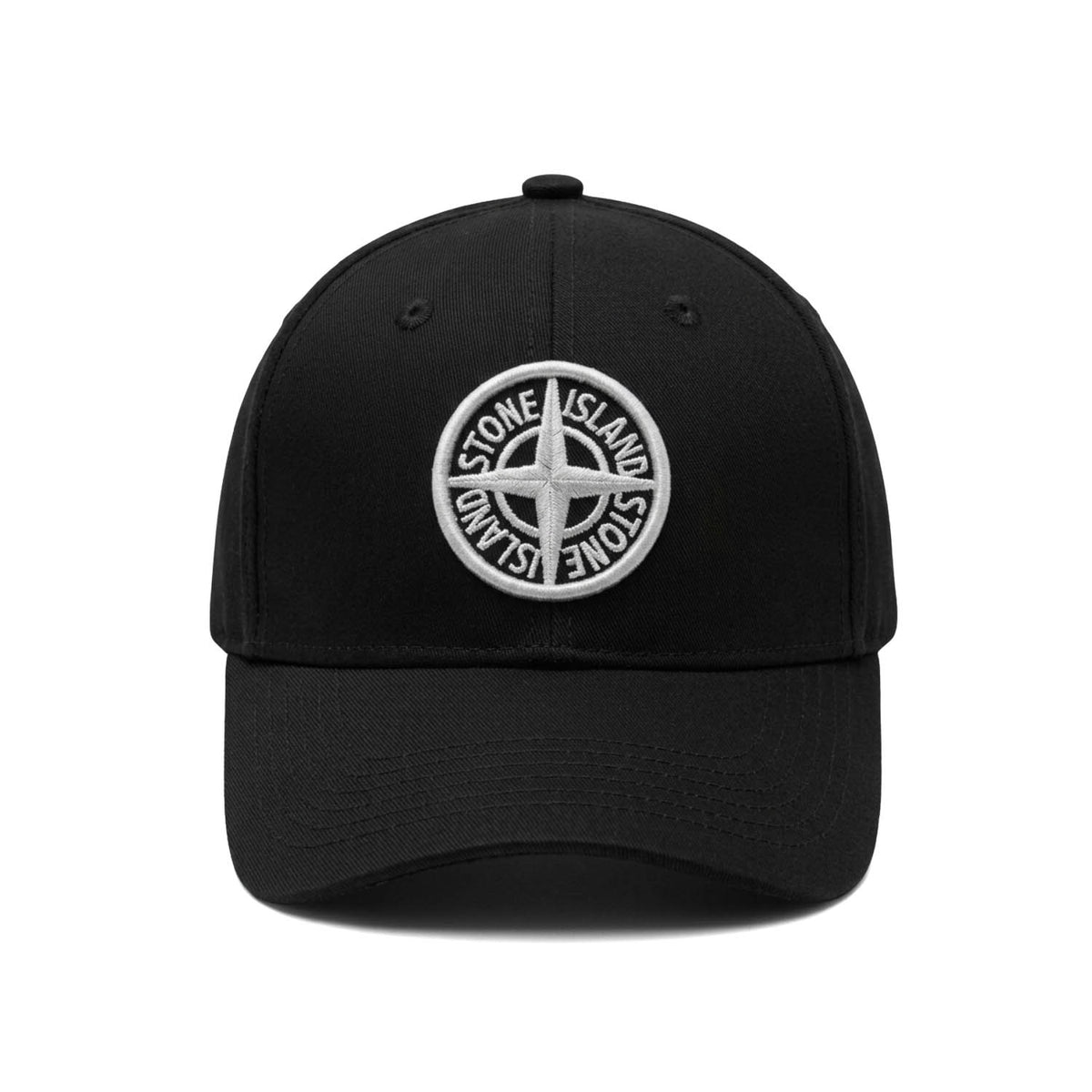 Casquette Stone Island (Noire)