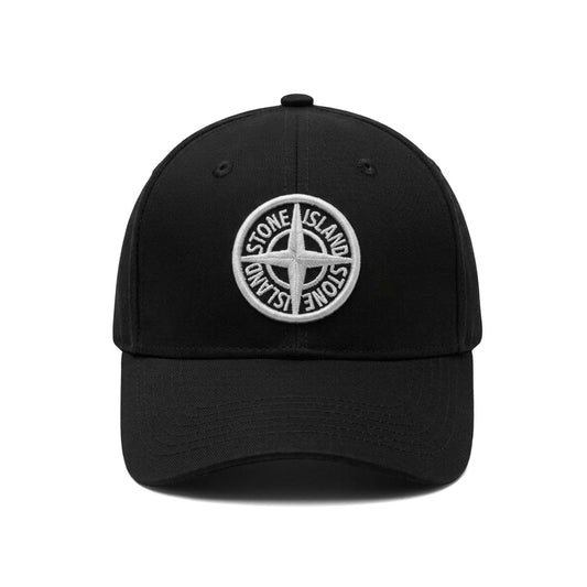Casquette Stone Island (Noire)