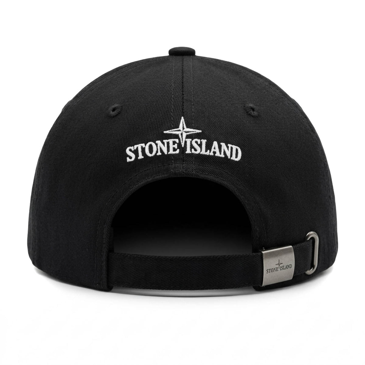 Casquette Stone Island (Noire)