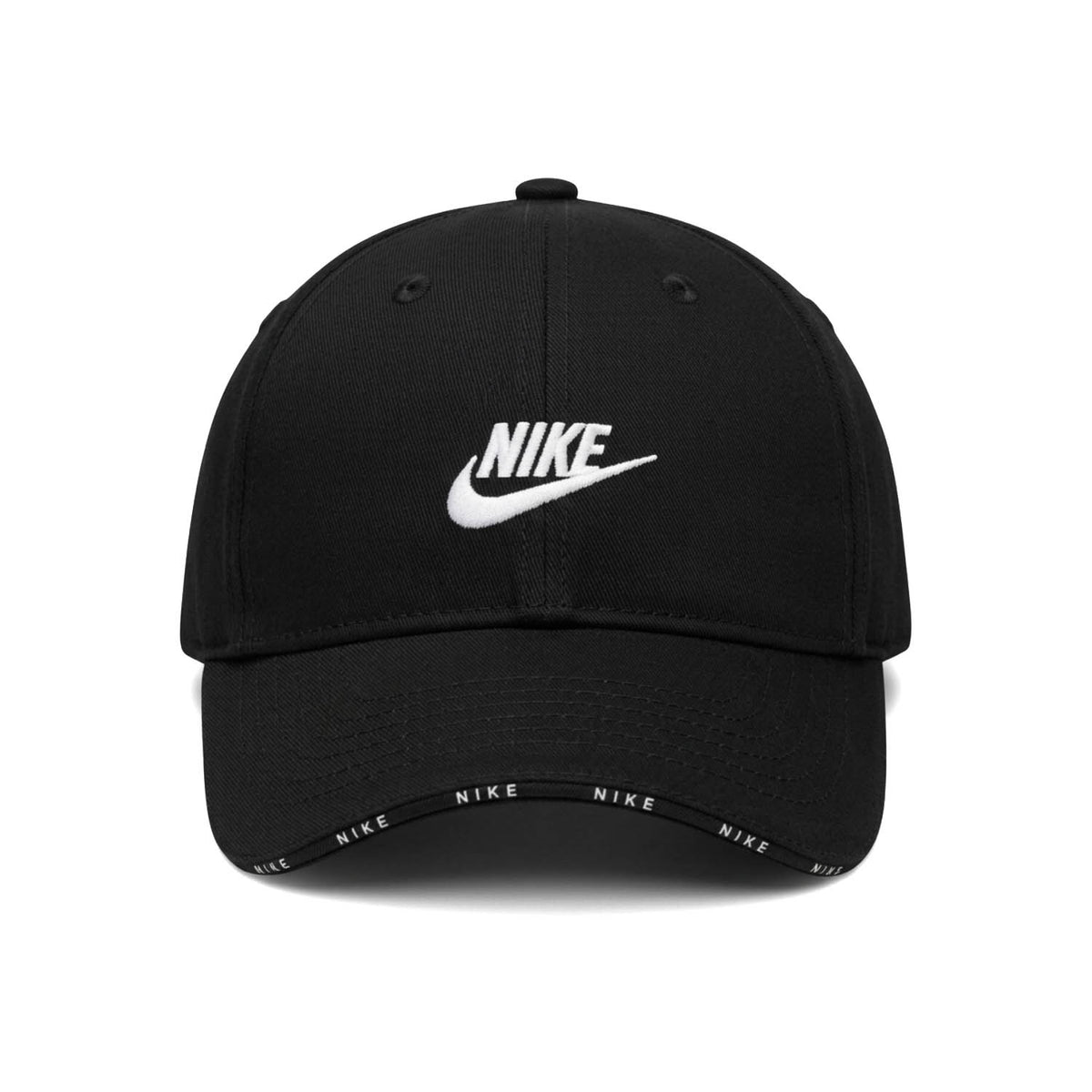 Casquette Nike Non-structuré (Noire)