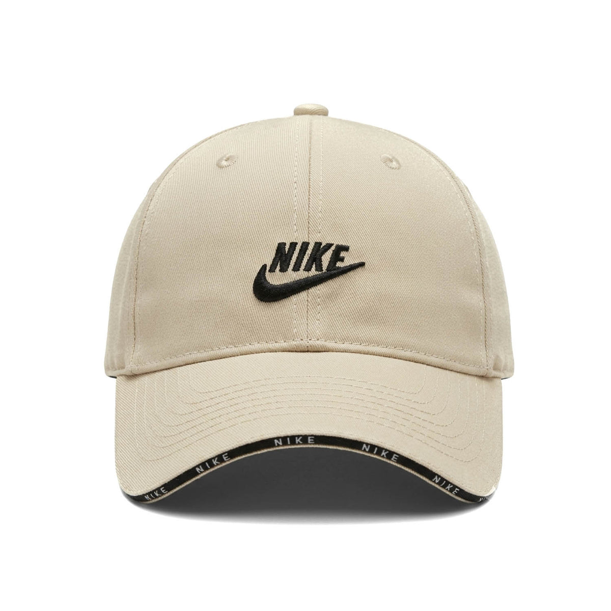 Casquette Nike Non-structuré (Beige)