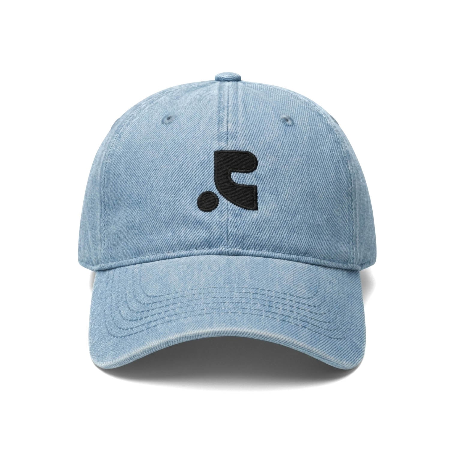 Casquette Denim "Rest & Recreation"