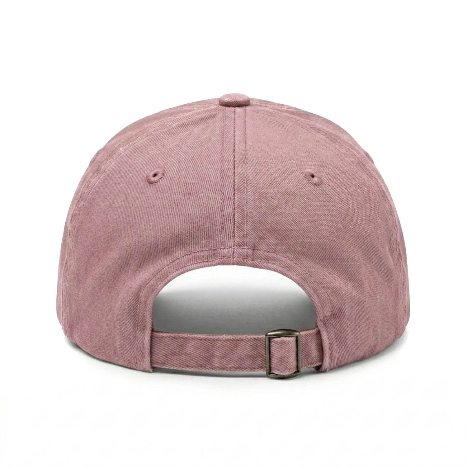 Casquette Vintage "Distressed" (Vieux rose)